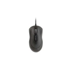 Kensington Raton USB 800dpi - 3 Botones - Uso Ambidiestro - Color Negro