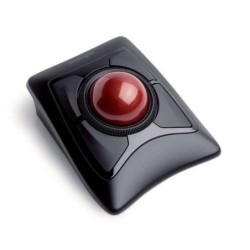 Mouse trackball wireless Kensington Expert - Connessione Bluetooth 4.0 Le o USB - Precisione e controllo insuperabili - Colore n