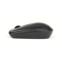 Mouse portatile wireless Kensington PRO Fit - Sensore laser da 1.000 dpi - Comoda rotella di scorrimento - Nero