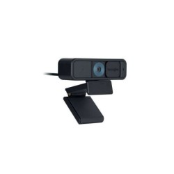 Webcam Kensington Provc W2000 - Messa a fuoco automatica - Video 1080P - Correzione della luce - Colore nero