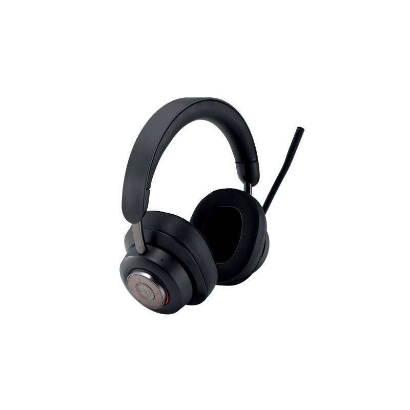 Cuffie Bluetooth Kensington H3000 - Design ergonomico circumaurale - Qualità audio superiore - Nero Cuffie Bluetooth Kensington H3000 - Design ergonomico circumaurale - Qualità audio superiore - Nero