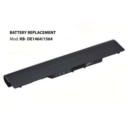 Kloner KB-DE1464/1564 Batteria per Dell 10,8 V 4400 mAh