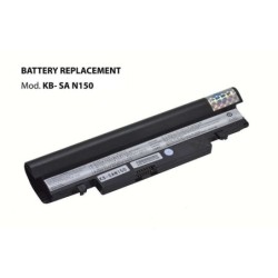 Batteria Kloner KB-SAN150 per Samsung 11,1 V 4400 mAh