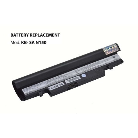 Batteria Kloner KB-SAN150 per Samsung 11,1 V 4400 mAh