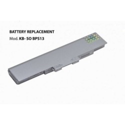 Batteria Kloner KB-SOBPS13 per Sony 10,8 V 4400 mAh