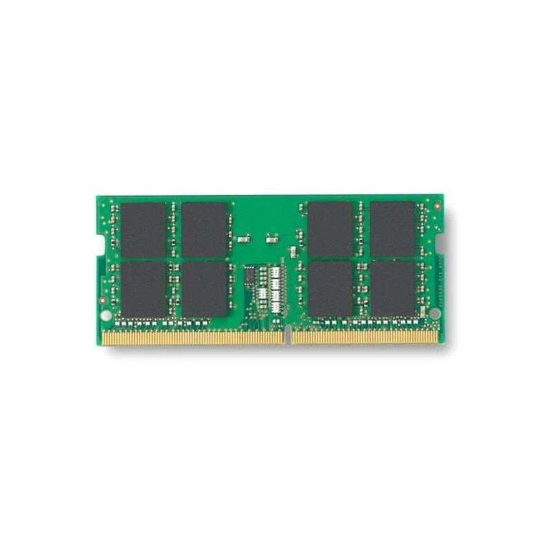 Kingston Memoria RAM DDR4 16GB 2666Mhz CL19 SO-DIMM Kingston Memoria RAM DDR4 16GB 2666Mhz CL19 SO-DIMM