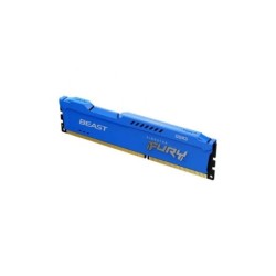 Kingston Fury Beast Memoria RAM DDR3 1600 MHz 8 GB CL10 DIMM