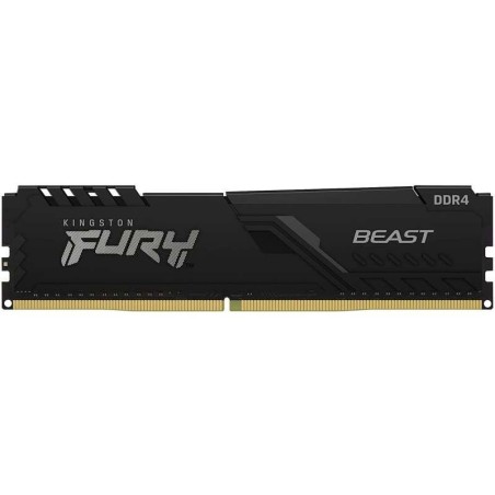 Kingston Fury Beast Memoria RAM DDR4 2666 MHz 32 GB CL16