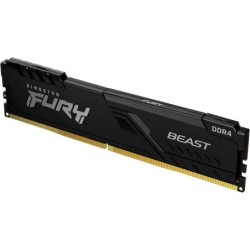 Memoria RAM Kingston Fury Beast DDR4 2666 MHz 4 GB CL16