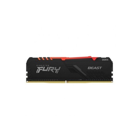 Memoria RAM Kingston Fury Beast DDR4 3200 MHz 32 GB CL16 RGB