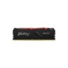 Memoria RAM Kingston Fury Beast DDR4 3200 MHz 8 GB CL16 RGB