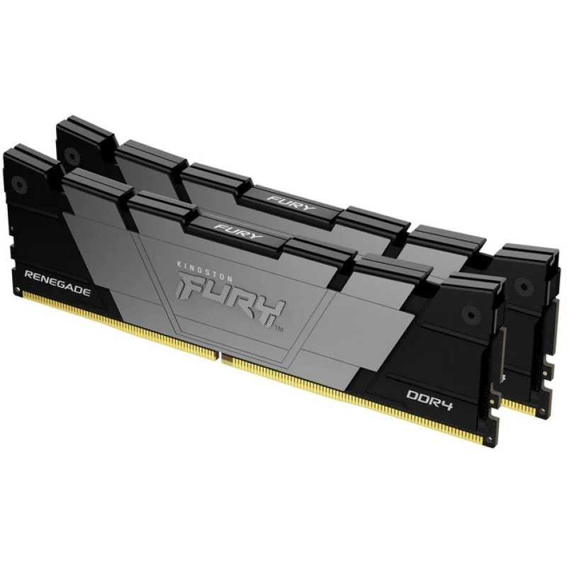 Kingston Fury Renegade Memoria RAM DIMM DDR4 3200MHz 16GB (2x 8GB) CL16 Kingston Fury Renegade Memoria RAM DIMM DDR4 3200MHz 16GB (2x 8GB) CL16