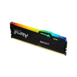 Kingston Fury Beast RGB Expo Memoria RAM DDR5 6000MT/s 16GB 1.4V CL30 DIMM