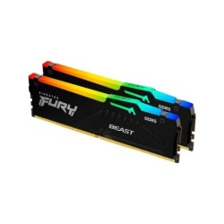 Kingston Fury Beast RGB Expo Memoria RAM DDR5 6000MT/s 32GB (2x16GB) CL30 DIMM