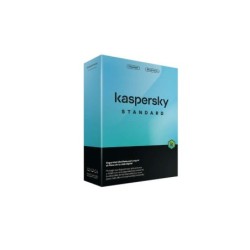 Kaspersky Standard Antivirus - 1 dispositivo - 1 anno di servizio
