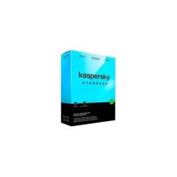 Kaspersky Standard Antivirus - 10 dispositivi - 1 anno di servizio