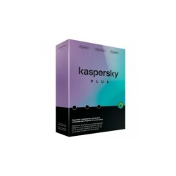 Kaspersky Plus Antivirus - 1 dispositivo - 1 anno di servizio