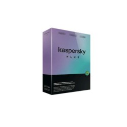 Kaspersky Plus Antivirus - 3 dispositivi - 1 anno di servizio