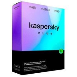 Kaspersky Plus Antivirus - 10 dispositivi - 1 anno di servizio