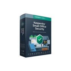 Kaspersky Small Office Security 7 Multi-Dispositivi per 10 Utenti + 1 Servizio Server 1 Anno