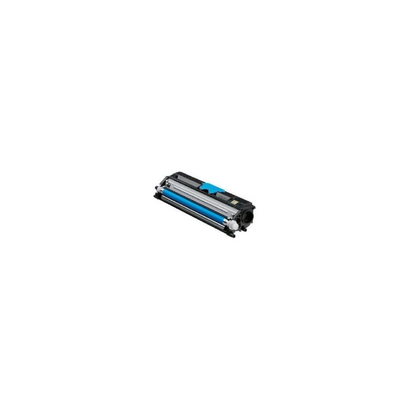Cartuccia toner generica ciano Konica Minolta MagiColor 1600W - Sostituisce A0V30HH Cartuccia toner generica ciano Konica Minolta MagiColor 1600W - Sostituisce A0V30HH