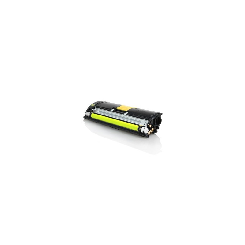 Cartuccia toner generica gialla Konica Minolta MagiColor 2400W/2500W - Sostituisce A00W132 Cartuccia toner generica gialla Konica Minolta MagiColor 2400W/2500W - Sostituisce A00W132