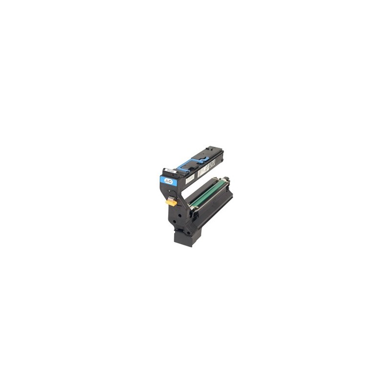 Cartuccia toner generico Konica Minolta MagiColor 5430DL/5450 ciano - Sostituisce 4539332 Cartuccia toner generico Konica Minolta MagiColor 5430DL/5450 ciano - Sostituisce 4539332