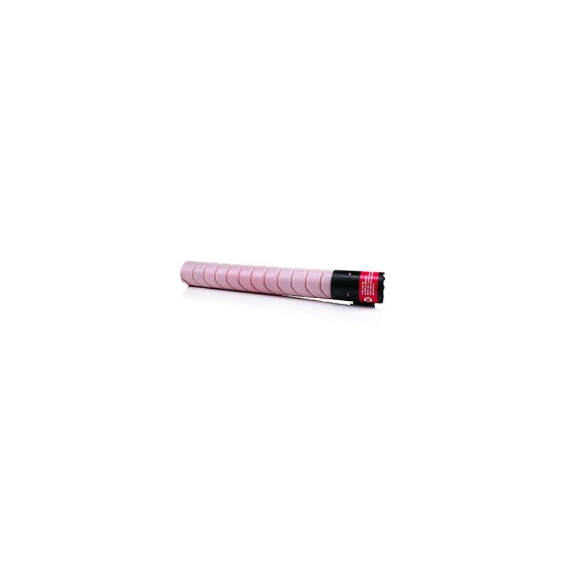 Konica Minolta TN220/TN221/TN321 Magenta Cartucho de Toner Generico - Reemplaza TN220M/TN221M/TN321M/A33K350/A33K380/A8K3350 Konica Minolta TN220/TN221/TN321 Magenta Cartucho de Toner Generico - Reemplaza TN220M/TN221M/TN321M/A33K350/A33K380/A8K3350