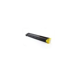 Cartuccia toner giallo generico Konica Minolta TN711 - Sostituisce TN711Y/A3VU250