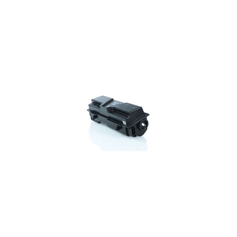 Kyocera TK130 Negro Cartucho de Toner Generico - Reemplaza 1T02HS0EU0/1T02HS0EUC