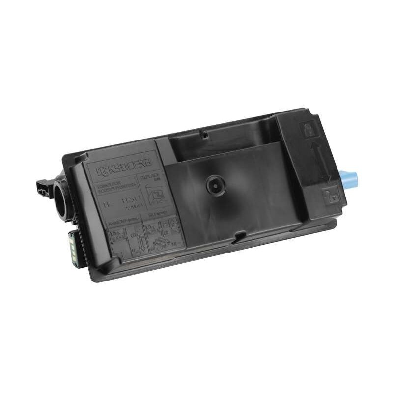 Cartuccia toner generica nera Kyocera TK3150 - Sostituisce 1T02NX0NL0 Cartuccia toner generica nera Kyocera TK3150 - Sostituisce 1T02NX0NL0