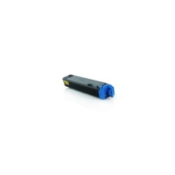 Kyocera TK510 Cyan Cartucho de Toner Generico - Reemplaza 1T02F3CEU0/TK510C