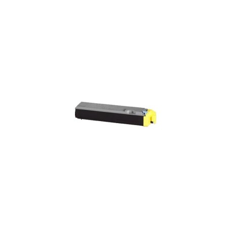 Kyocera TK520 Cartuccia toner giallo generica - Sostituisce 1T02HJAEU0/TK520Y