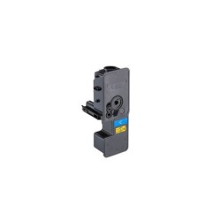 Kyocera TK5220/TK5230 XL Cyan Cartucho de Toner Generico - Reemplaza 1T02R9CNL1/1T02R9CNL0/TK5220C/TK5230C