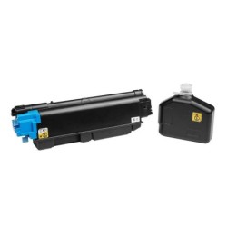 Cartuccia toner generica ciano Kyocera TK5270 XL - Sostituisce 1T02TVCNL0/TK5270C
