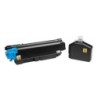Cartuccia toner generica ciano Kyocera TK5270 XL - Sostituisce 1T02TVCNL0/TK5270C