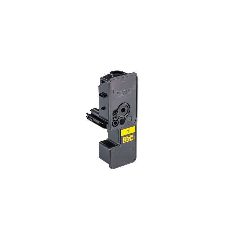 Kyocera TK5440/TK5430 Cartuccia toner giallo generica - Sostituisce 1T0C0AANL0/TK5440Y/1T0C0AANL1/TK5430Y Kyocera TK5440/TK5430 Cartuccia toner giallo generica - Sostituisce 1T0C0AANL0/TK5440Y/1T0C0AANL1/TK5430Y