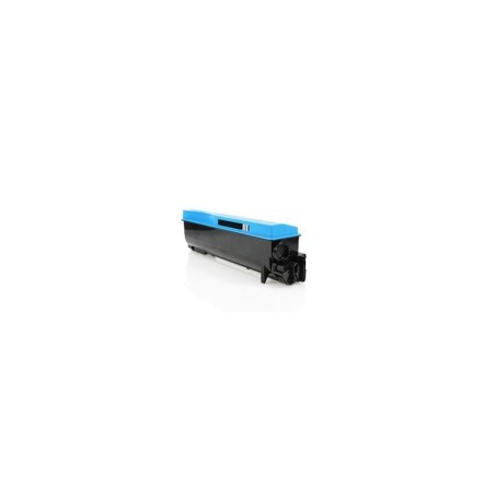 Cartuccia toner generica ciano Kyocera TK560 - Sostituisce 1T02HNCEU0/TK560C