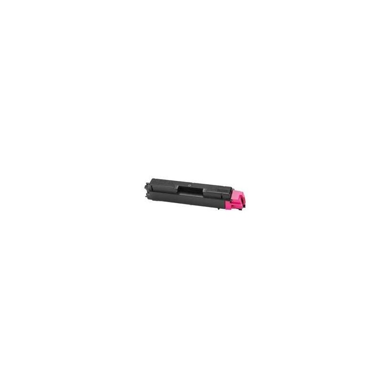Kyocera TK580 Magenta Cartucho de Toner Generico - Reemplaza 1T02KTBNL0/TK580M Kyocera TK580 Magenta Cartucho de Toner Generico - Reemplaza 1T02KTBNL0/TK580M