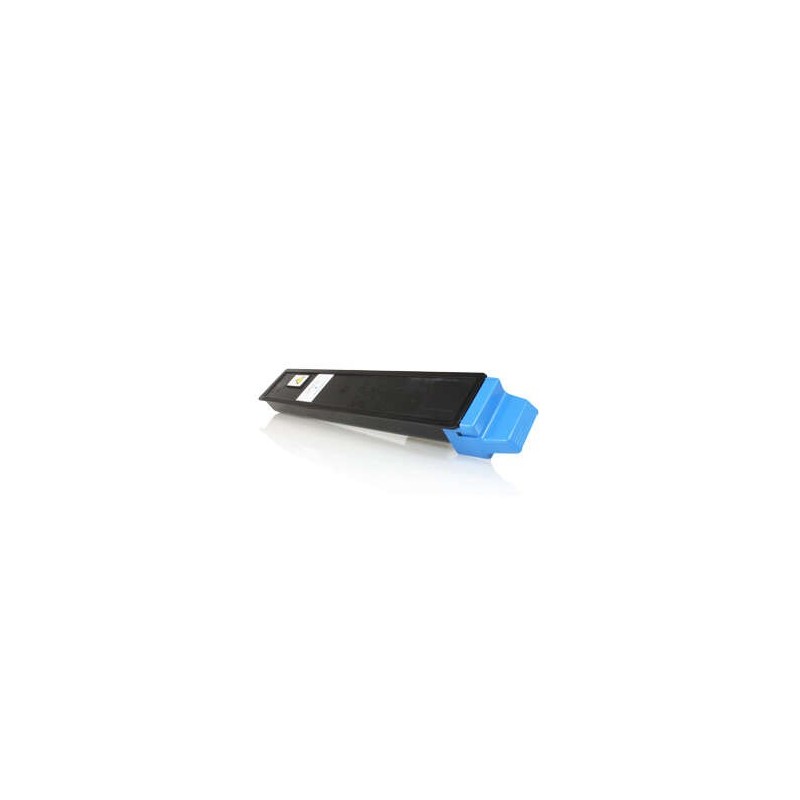 Kyocera TK8325 Cartuccia toner ciano generica - Sostituisce 1T02NPCNL0/TK8325C Kyocera TK8325 Cartuccia toner ciano generica - Sostituisce 1T02NPCNL0/TK8325C