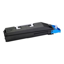 Cartuccia toner generica ciano Kyocera TK855 - Sostituisce 1T02H7CEU0/TK855C