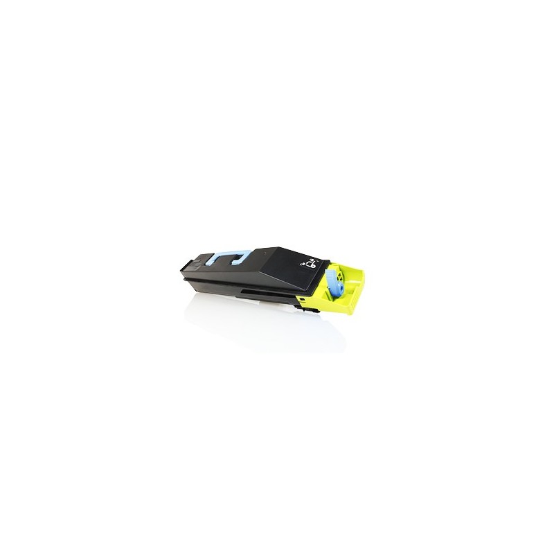Kyocera TK865 Cartuccia toner giallo generica - Sostituisce 1T02JZAEU0/TK865Y Kyocera TK865 Cartuccia toner giallo generica - Sostituisce 1T02JZAEU0/TK865Y