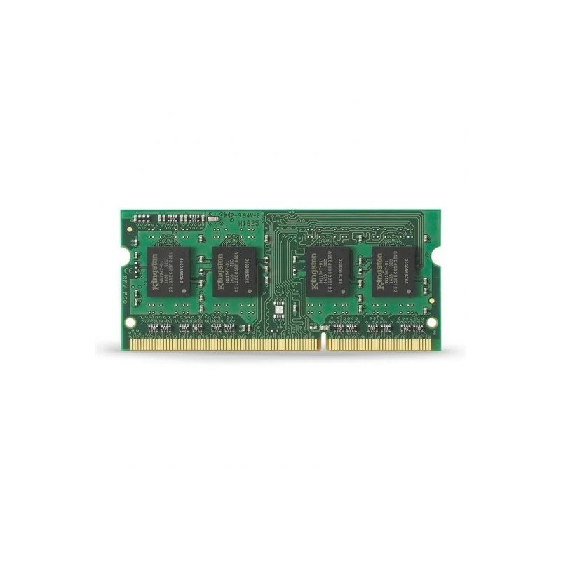 Kingston ValueRAM Memoria RAM SO-DIMM DDR3 1600MHz PC3L-12800 4GB CL11 Kingston ValueRAM Memoria RAM SO-DIMM DDR3 1600MHz PC3L-12800 4GB CL11