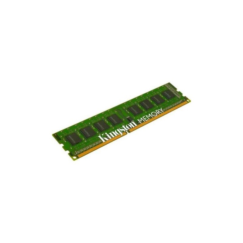 Kingston ValueRAM Memoria RAM DDR3 1600 PC-12800 8GB CL11 Kingston ValueRAM Memoria RAM DDR3 1600 PC-12800 8GB CL11
