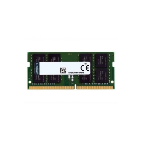 Kingston ValueRAM Memoria RAM SO-DIMM DDR4 2666MHz PC4-21300 16GB CL19