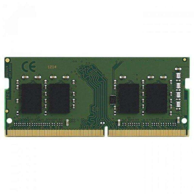 Kingston ValueRAM Memoria RAM DDR4 4GB 2666MHz CL19 SODIMM Kingston ValueRAM Memoria RAM DDR4 4GB 2666MHz CL19 SODIMM