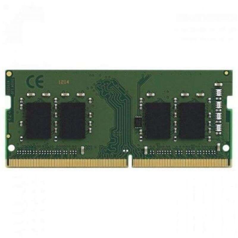 Memoria RAM SODIMM Kingston ValueRAM DDR4 da 8 GB 2666 MHz CL19 Memoria RAM SODIMM Kingston ValueRAM DDR4 da 8 GB 2666 MHz CL19