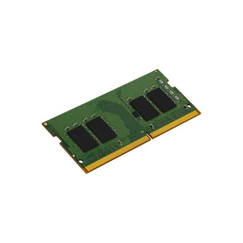 Kingston ValueRAM SO-DIMM Memoria RAM DDR4 3200 MHz 8 GB CL22 Kingston ValueRAM SO-DIMM Memoria RAM DDR4 3200 MHz 8 GB CL22