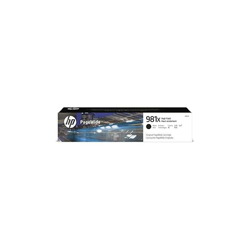 Cartuccia d'inchiostro originale nero HP 981X - L0R12A Cartuccia d'inchiostro originale nero HP 981X - L0R12A
