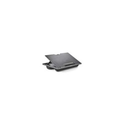 NGS Soporte para Portatil hasta 15.6" - Base Acolchada - Ajustable con 8 Posiciones